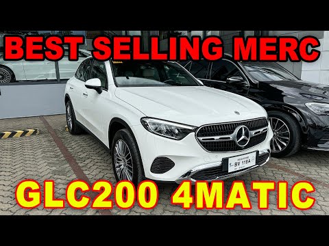 The Best-Selling Mercedes-Benz in the Philippines? GLC200 4MATIC Review