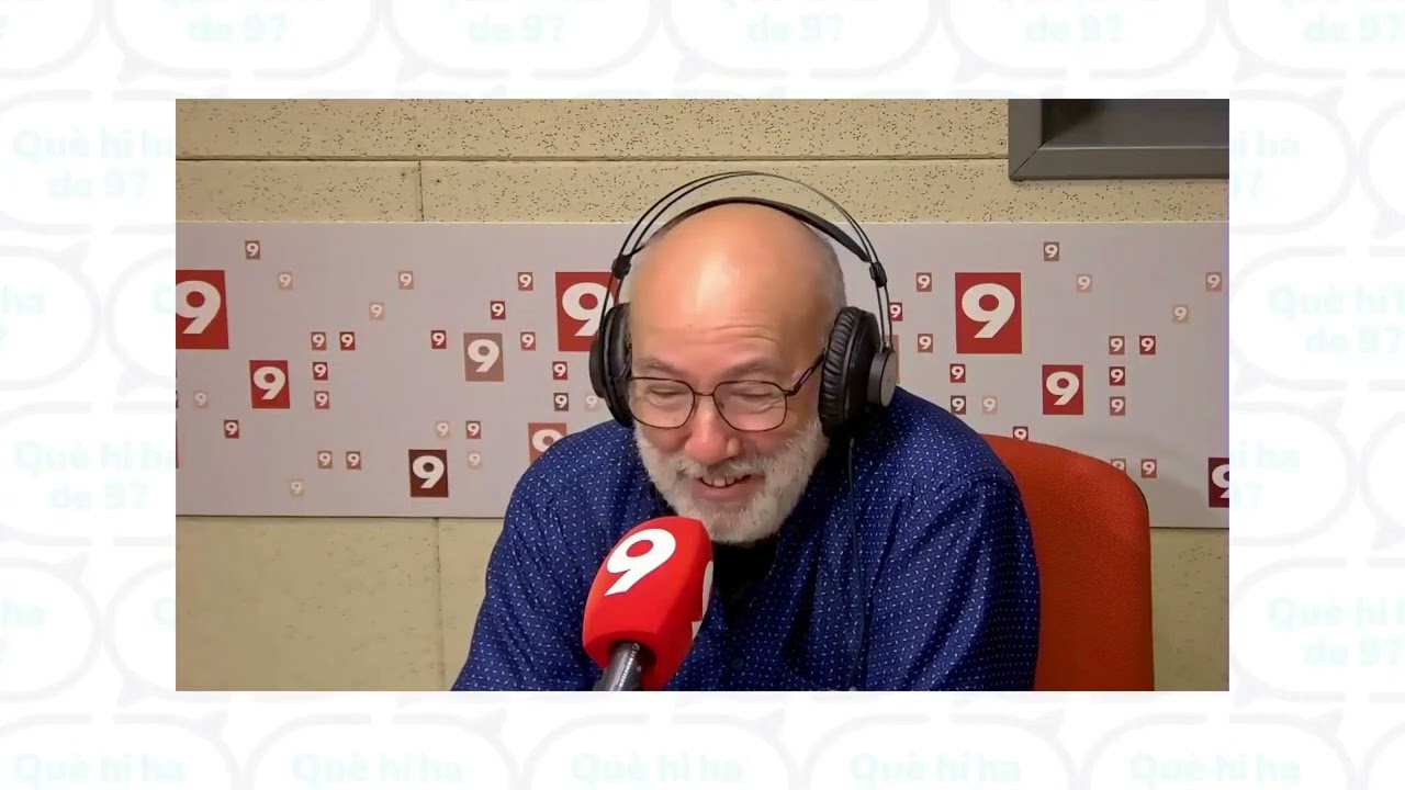 QH9 PGM 37 - Manel Dot, meteoròleg