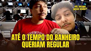 Minha experiência trabalhando em um telemarketing