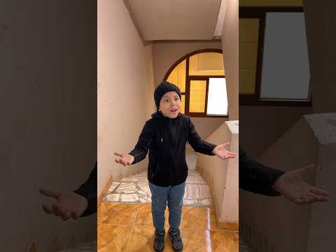 لما طفل صغير يسأل على الملاهى بتاعت ابنك🛝😂 |محمد رانجو