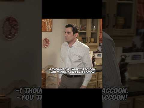 What do you think I am, a raccoon?!#funny #shorts #shortvideo #series #fouryou