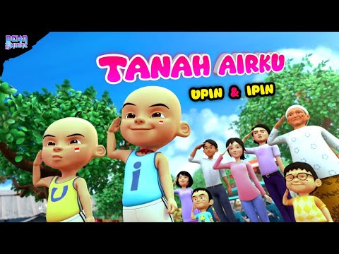 Tanah airku versi upin ipin terbaru | Tanah airku timnas