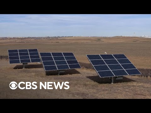 YouTube video thumbnail: 15% Increase in Solar Power Production Could Significantly cut U.S. CO2 Emissions, Study Finds