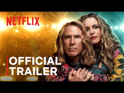 EUROVISION SONG CONTEST: The Story Of Fire Saga | Official Trailer | Netflix