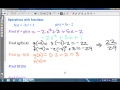Graph Transformations and Function Evaluation