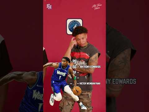 Current players only draft. Which side wins, left or right? #nba #nbadraft #randomizer #basketball