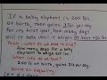 Solving Inequality Word Problems Step-by-Step