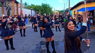 Bellas y Talentosas Cachiporristas de San Vicente´s Music Soung