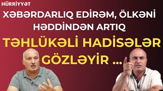 “Rus yenidən bizi işğal etsə, silahı əlindən alıb mən vuraram özümüzünküləri”