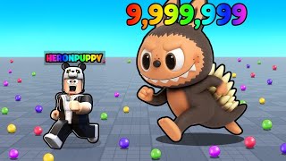 ROBLOX'TA LABUBU YEME OYUNU!