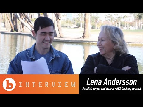 Lena Andersson Exclusive Interview by Sam Valenti