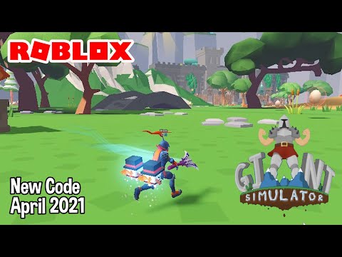 Giant Simulator Codes Fandom 07 2021 - roblox giant survival 2021