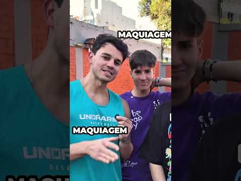 IMPOSTOR DE MAQUIAGEM??? VIRGINIA?? FELCA??
