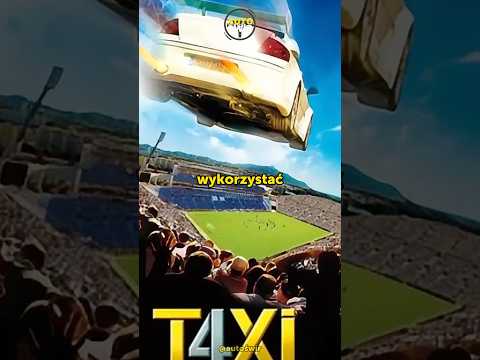 Mercedes POZWAŁ twórców filmu TAXI🔥