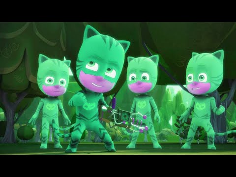Owlette and the Owletteenies | COMPILATION | PJ Masks Funny Colors | Cartoons for Kids