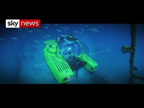 Deep Ocean Live: Scientists to explore the Indian ocean