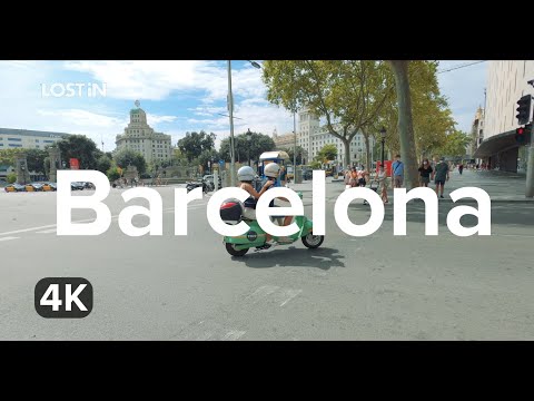 Discover Barcelona | Walking Tour Through the Heart of Catalonia