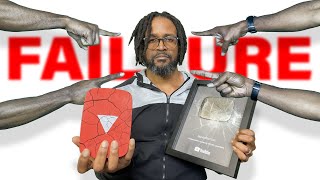 I Failed on YouTube and Lost Everything