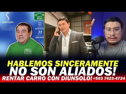 ALGUIEN TIENE QUE DECIRTE LA VERDAD *NI WILL NI CARBALLO* NUNCA FUERON ALIADOS !