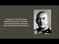 Pre-Independence Events of Indonesia