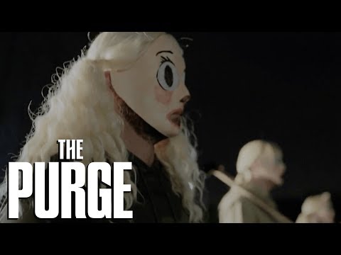The Purge (TV Series) | First Look Trailer | on USA Network