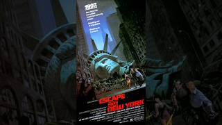 Happy 45th Anniversary To Escape From New York (1981)