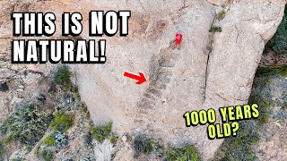 I Finally Found the Ancient Staircase I’ve Been Searching for Weeks