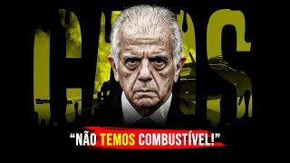 Absurdo; Brasil não tem combustível para colocar aeronaves no ar