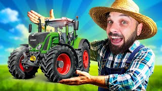KUPUJEME NOVEJ TRAKTOR! 🥰 | Farming Simulator 25 #13