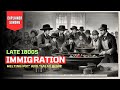 Metaphors of Immigration in America