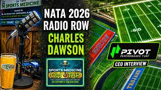 The Turf Setup That's Revolutionizing the NATA AT Expo | Charles Dawson CEO TenCate Grass