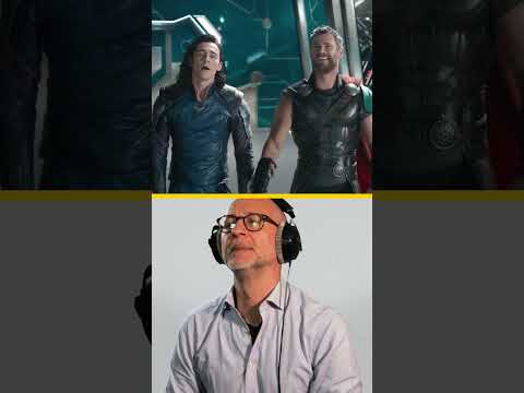 La VF de Loki redouble la meilleure scène de Thor Ragnarok ! 🎙️ Alexis Victor