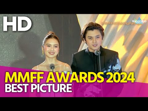 MMFF Awards 2024 | Best Picture winner and runner-ups