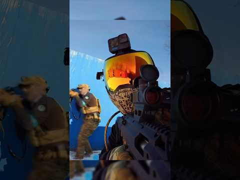 Airsoft Highlights #airsoft #shorts