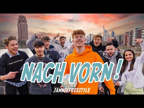 Jannikfreestyle - Nach Vorn (prod. by Bujaa Beats)