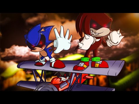 Sonic.exe: Nightmare Beginning [UPDATE] 2#: The Deadly Fog! [Bad/Canon Ending]