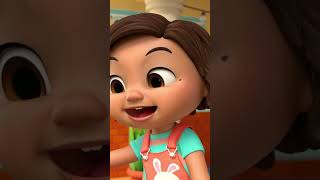 ✂️🌟 Nina Makes A New Friend 🌟 ✂️ | Nina's ABCs #shorts