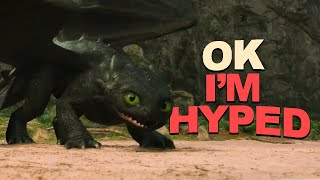 Live Action How To Train Your Dragon has won me over | Looking at the Interactive Map
