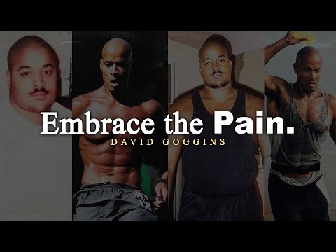 ENJOY THE PAIN - Best of David Goggins Compilation