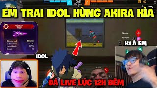 Ván Cuối Lên Top 1 M1887 VN Với 100K Điểm “K1 Bất Ngờ Khi Bị Em Trai Hùng Akira Đá Live” Và Cái Kết?