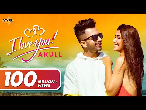 Akull - I Love You (Official Music Video) | VYRL Originals