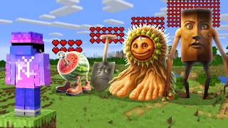 Which NEW AI Brainrot Is Most Powerful in Minecraft
