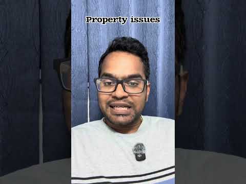 Property issues what parents should do for children’s My mother is legend 🥹