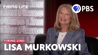 Lisa Murkowski | Full Episode 6.27.25 | Firing Line with Margaret Hoover | PBS