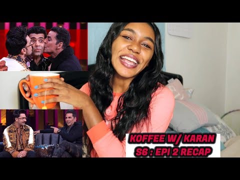 koffee with karan season 6 episode 1 online free