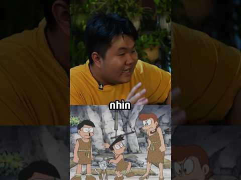 Bàn về nhà Suneo #shorts #hoibanvo