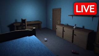 Playing New Horror Games I Found on Itchio - Matilda & More LIVE 🔴