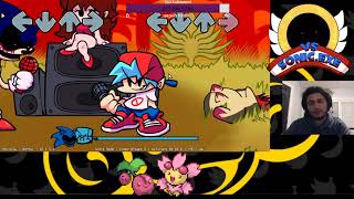 Triple Trouble Trying My Hardest