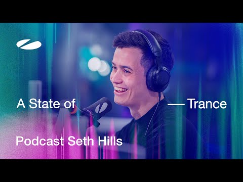 Seth Hills - A State of Trance Episode 1231 Podcast