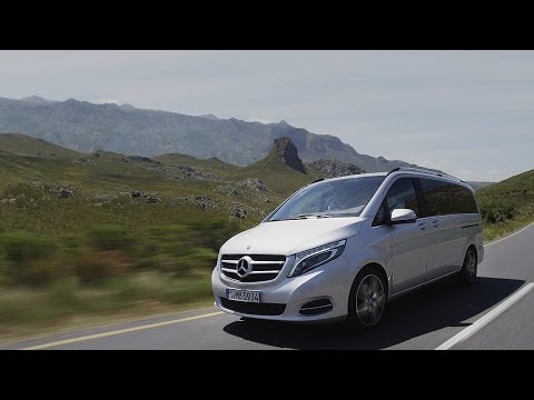 Mercedes-Benz V-Class base
